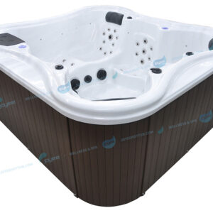 Гидромассажный СПА бассейн Joyee SPA Vienna 230х210х90 см