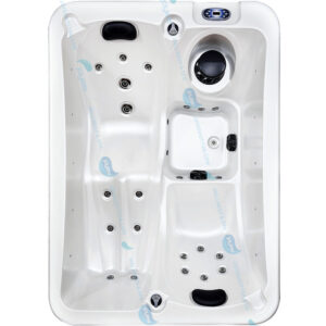 Гидромассажный СПА бассейн Joyee SPA Hawaii 200х145х78 см