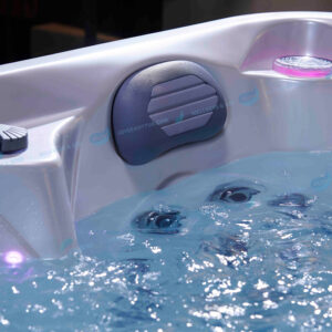 Гидромассажный СПА бассейн Joyee SPA Genting 210х210х83 см