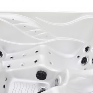 Гидромассажный СПА бассейн Kingston JCS-27 210х160х87 см