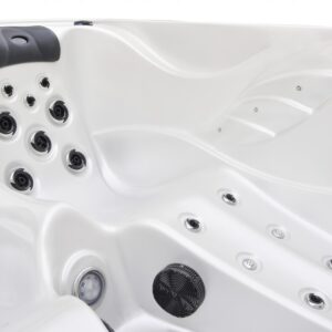 Гидромассажный СПА бассейн Kingston JCS-27 210х160х87 см