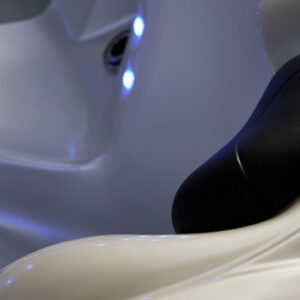 Гидромассажный СПА бассейн Joyee SPA London-L 200х200х90 см