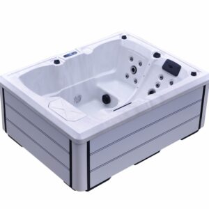 Гидромассажный СПА бассейн Kingston JCS-203S 210х160х84 см