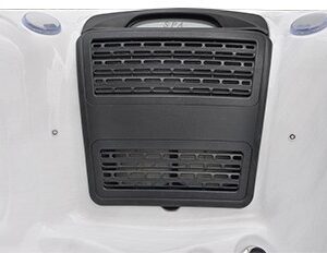Уличный джакузи СПА Kingston JCS-09S 220х220х97 см